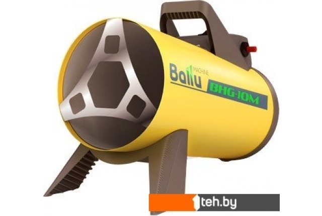Тепловые пушки Ballu BHG-10M Тепловые пушки Ballu BHG-10M