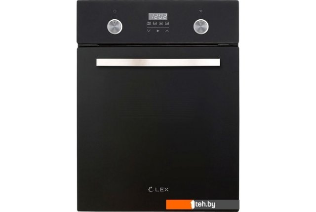 Духовые шкафы LEX EDP 4590 BL Matt Edition Духовые шкафы LEX EDP 4590 BL Matt Edition