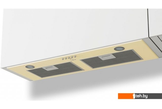Вытяжки LEX GS Bloc P 900 (слоновая кость) Вытяжки LEX GS Bloc P 900 (слоновая кость)