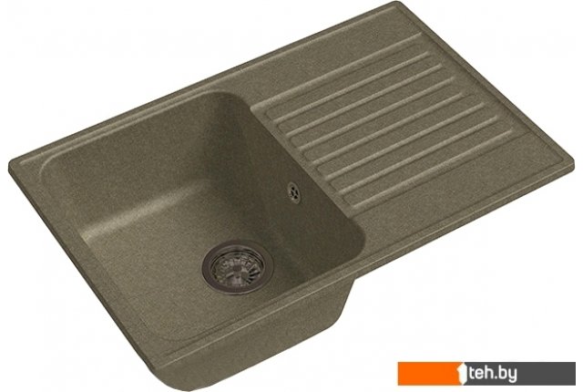 Кухонные мойки GranFest QUARZ Z-78 (песочный) Кухонные мойки GranFest QUARZ Z-78 (песочный)