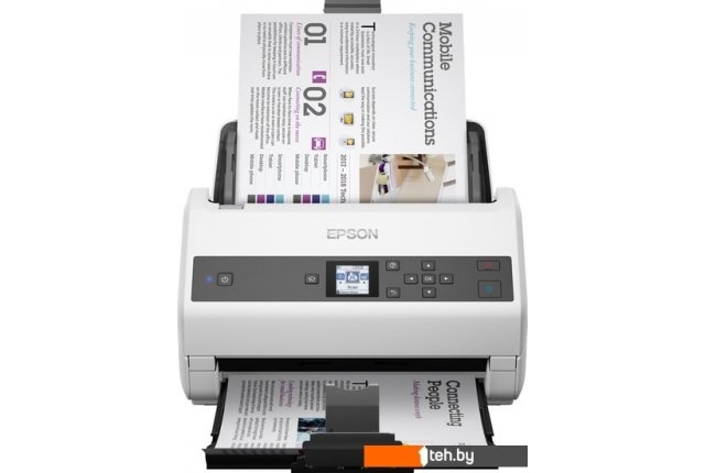 Сканеры Epson DS-870 Сканеры Epson DS-870