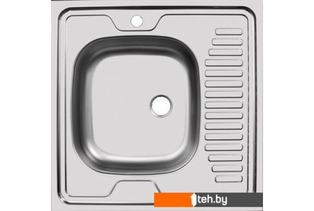 Кухонные мойки Ukinox STD600.600-5C 0R Кухонные мойки Ukinox STD600.600-5C 0R