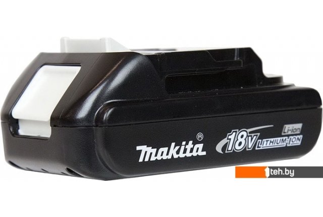 Аккумуляторы и зарядные устройства для инструмента Makita BL1815N (18В/1.5 Ah) Аккумуляторы и зарядные устройства для инструмента Makita BL1815N (18В/1.5 Ah)