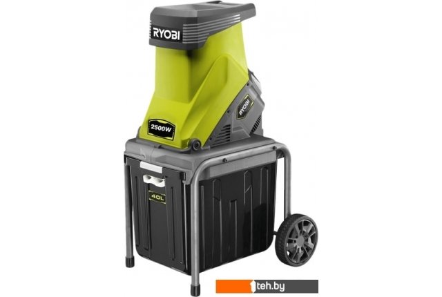 Садовые измельчители RYOBI RSH2545B Садовые измельчители RYOBI RSH2545B