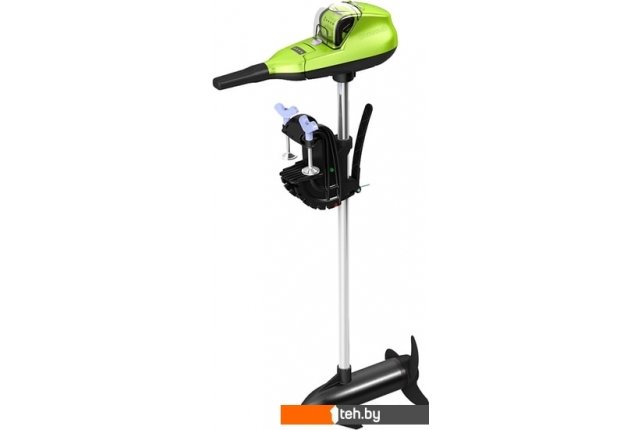 Лодочные моторы Greenworks G40TM55 Лодочные моторы Greenworks G40TM55