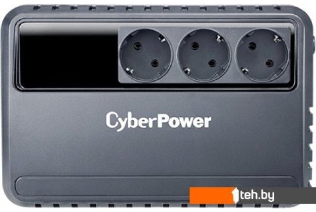 Источники бесперебойного питания CyberPower BU600E Источники бесперебойного питания CyberPower BU600E