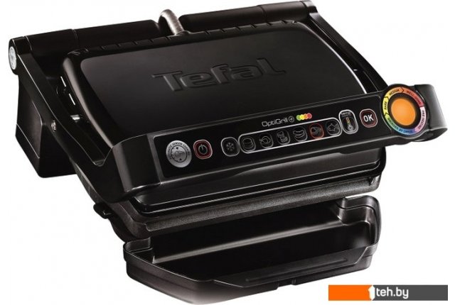 Электрогрили Tefal Optigrill+ GC712834 Электрогрили Tefal Optigrill+ GC712834