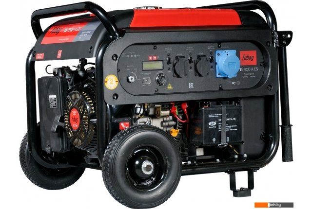 Генераторы Fubag TI 7000 A ES Генераторы Fubag TI 7000 A ES