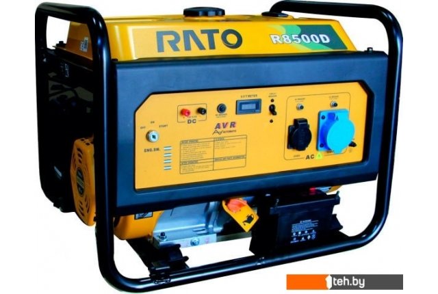 Генераторы Rato R8500D Генераторы Rato R8500D