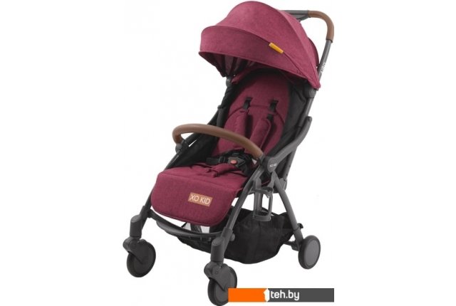 Детские коляски и аксессуары Xo-kid Airo (красный) Детские коляски и аксессуары Xo-kid Airo (красный)