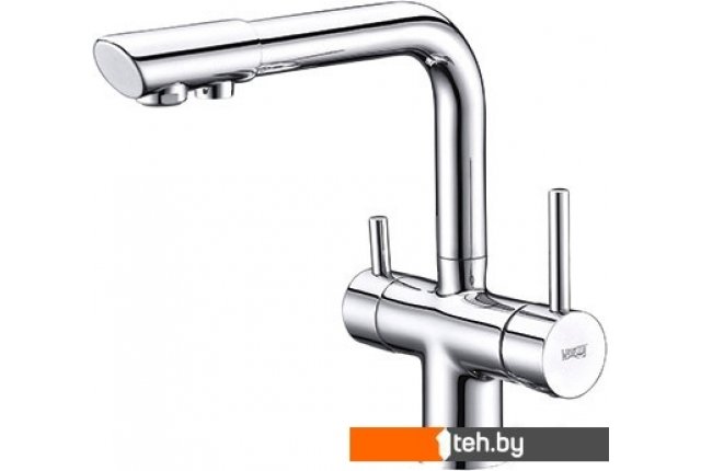 Смесители Wasserkraft A8017 Смесители Wasserkraft A8017