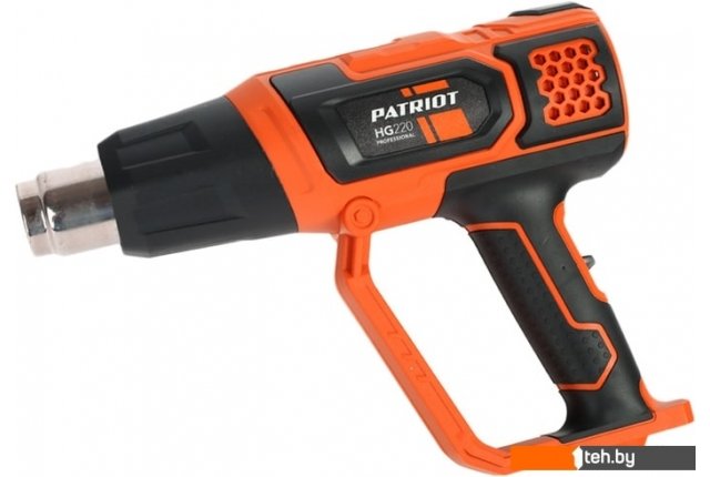 Промышленные фены Patriot HG 220 Промышленные фены Patriot HG 220