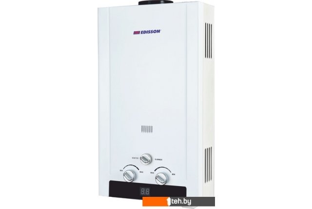 Водонагреватели Edisson H 20 D Водонагреватели Edisson H 20 D