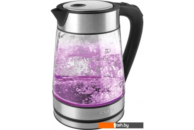 Чайники и термопоты Scarlett SC-EK27G55 Чайники и термопоты Scarlett SC-EK27G55