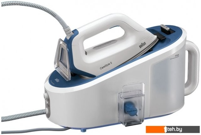 Утюги Braun CareStyle 5 IS 5145 WH Утюги Braun CareStyle 5 IS 5145 WH