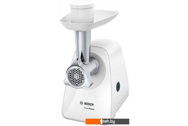 Мясорубки Bosch MFW2500W Мясорубки Bosch MFW2500W