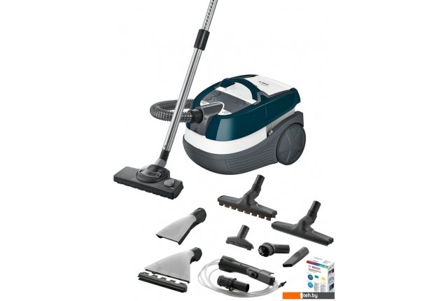 Пылесосы Bosch BWD41720 Пылесосы Bosch BWD41720