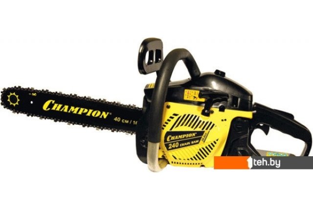 Электро- и бензопилы Champion 240-16 Электро- и бензопилы Champion 240-16