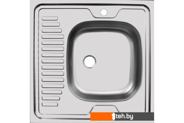 Кухонные мойки Ukinox STD600.600-5C 0L Кухонные мойки Ukinox STD600.600-5C 0L