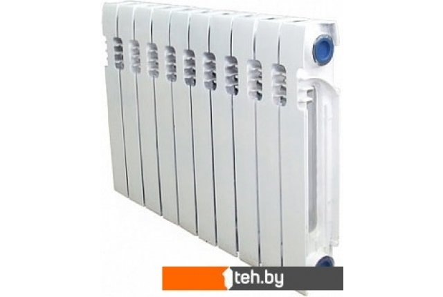 Радиаторы отопления STI Нова-300 (10 секций) Радиаторы отопления STI Нова-300 (10 секций)