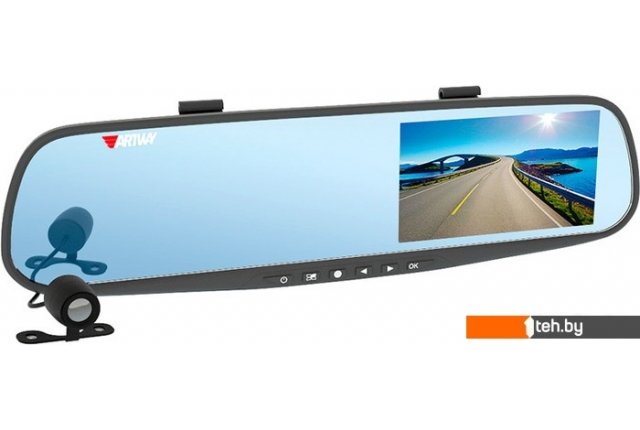 Автомобильные видеорегистраторы Artway AV-600 Автомобильные видеорегистраторы Artway AV-600