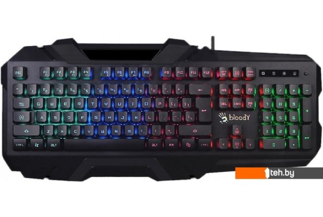 Клавиатуры A4Tech Bloody B150N Клавиатуры A4Tech Bloody B150N