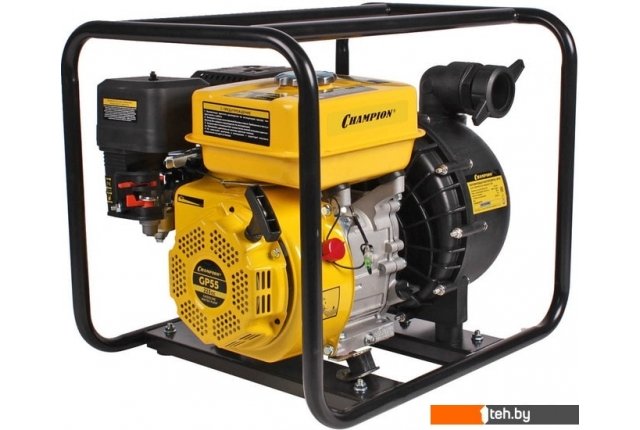 Мотопомпы Champion GP55 Мотопомпы Champion GP55