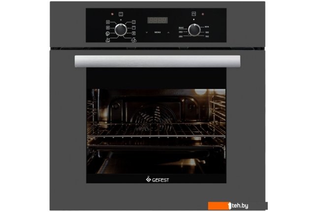 Духовые шкафы GEFEST 622-02 К56 S Духовые шкафы GEFEST 622-02 К56 S