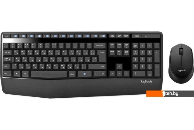 Наборы периферии Logitech Wireless Combo MK345 Наборы периферии Logitech Wireless Combo MK345