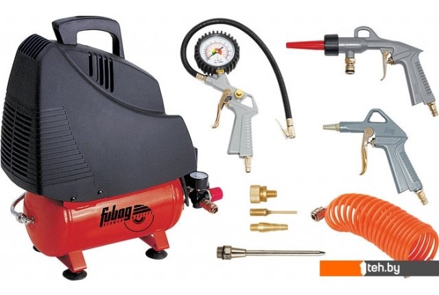 Компрессоры Fubag Service Master Kit Компрессоры Fubag Service Master Kit