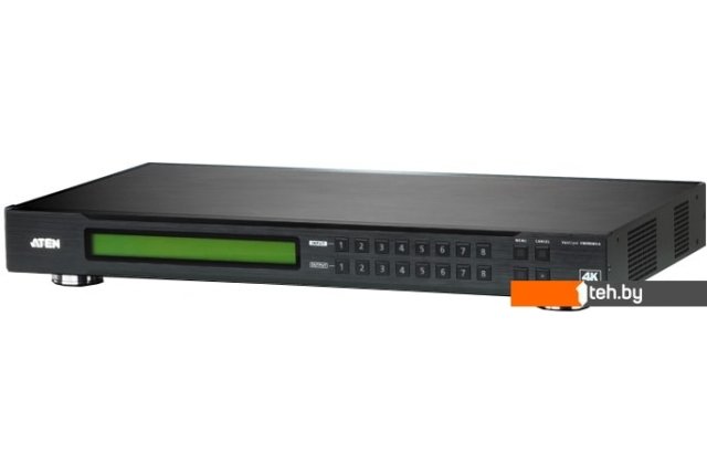Кабели, адаптеры, разветвители Aten VM0808HB-AT-G Кабели, адаптеры, разветвители Aten VM0808HB-AT-G