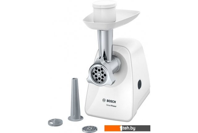 Мясорубки Bosch MFW2510W Мясорубки Bosch MFW2510W