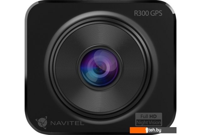 Автомобильные видеорегистраторы Navitel R300 GPS Автомобильные видеорегистраторы Navitel R300 GPS