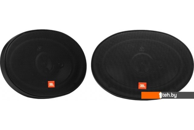 Автоакустика JBL Stage2 9634 Автоакустика JBL Stage2 9634
