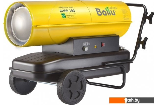 Тепловые пушки Ballu BHDP-100 Тепловые пушки Ballu BHDP-100