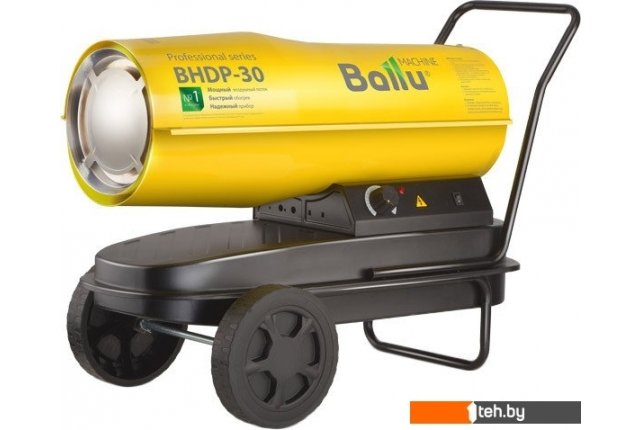 Тепловые пушки Ballu BHDP-30 Тепловые пушки Ballu BHDP-30