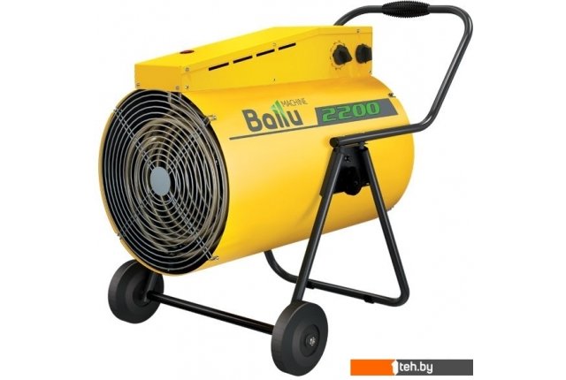 Тепловые пушки Ballu Prorab-2 BHP-P2-22 Тепловые пушки Ballu Prorab-2 BHP-P2-22