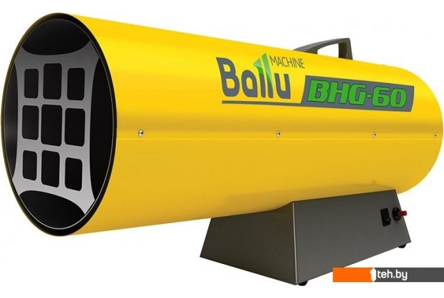 Тепловые пушки Ballu BHG-60 Тепловые пушки Ballu BHG-60