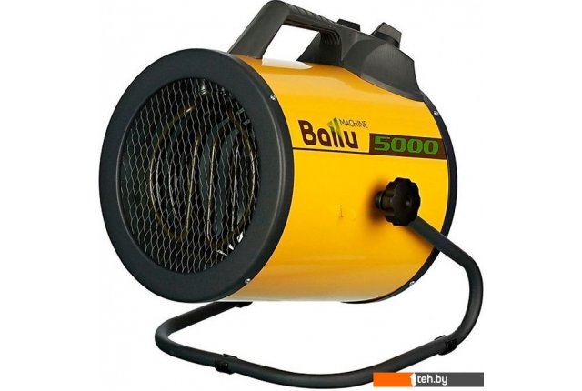 Тепловые пушки Ballu Prorab-2 BHP-P2-5 Тепловые пушки Ballu Prorab-2 BHP-P2-5