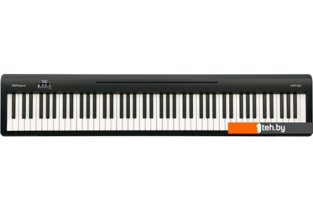 Синтезаторы и рабочие станции Roland FP-10 Синтезаторы и рабочие станции Roland FP-10