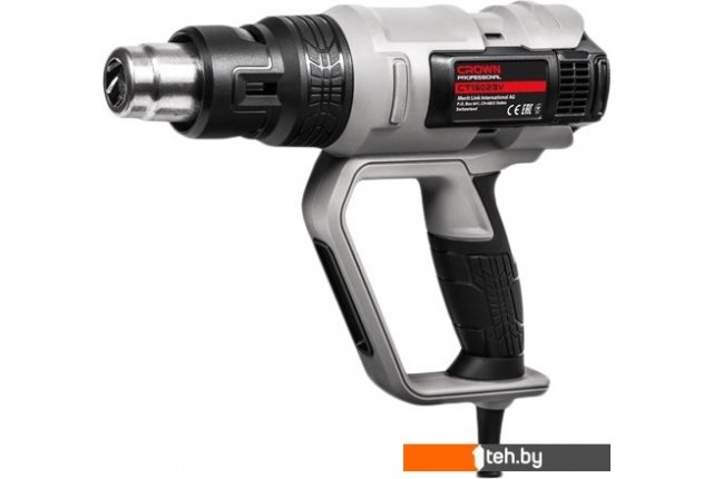 Промышленные фены CROWN CT19023K Промышленные фены CROWN CT19023K