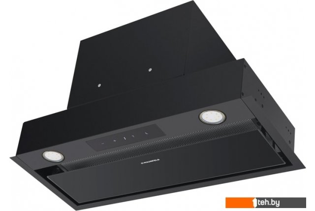 Вытяжки MAUNFELD Fantasy Light 60 (черный) Вытяжки MAUNFELD Fantasy Light 60 (черный)