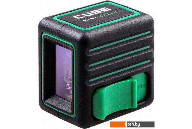 Лазерные нивелиры ADA Instruments Cube Mini Green Basic Edition А00496 Лазерные нивелиры ADA Instruments Cube Mini Green Basic Edition А00496