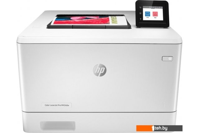 Принтеры и МФУ HP LaserJet Pro M454dw Принтеры и МФУ HP LaserJet Pro M454dw