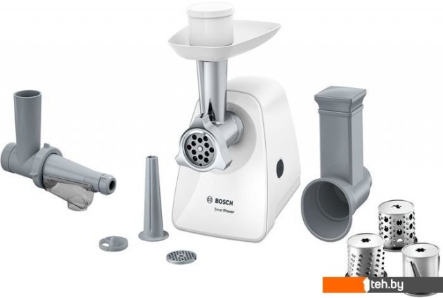 Мясорубки Bosch MFW2517W Мясорубки Bosch MFW2517W