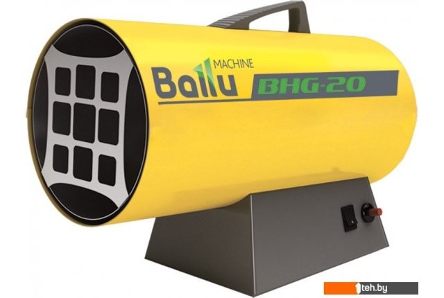 Тепловые пушки Ballu BHG-40 Тепловые пушки Ballu BHG-40