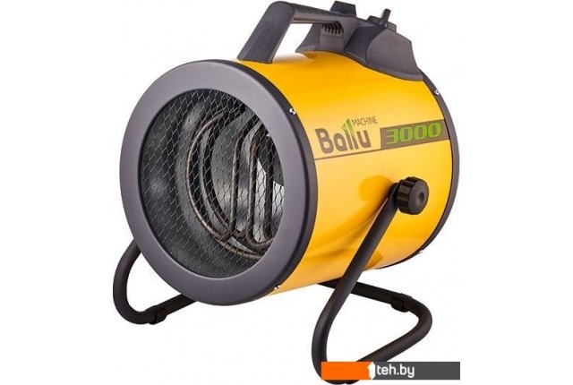 Тепловые пушки Ballu Prorab-2 BHP-P2-3 Тепловые пушки Ballu Prorab-2 BHP-P2-3