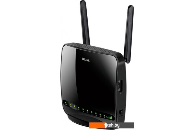 DSL-модемы и маршрутизаторы D-Link DWR-956/4HDB1E DSL-модемы и маршрутизаторы D-Link DWR-956/4HDB1E