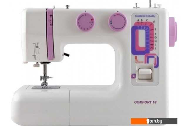 Швейные машины Comfort 18 Швейные машины Comfort 18