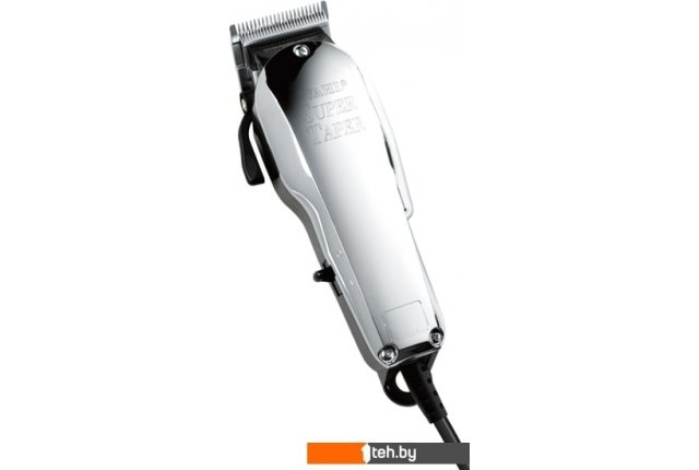 Машинки для стрижки волос Wahl Chrome Super Taper 8463-316H Машинки для стрижки волос Wahl Chrome Super Taper 8463-316H